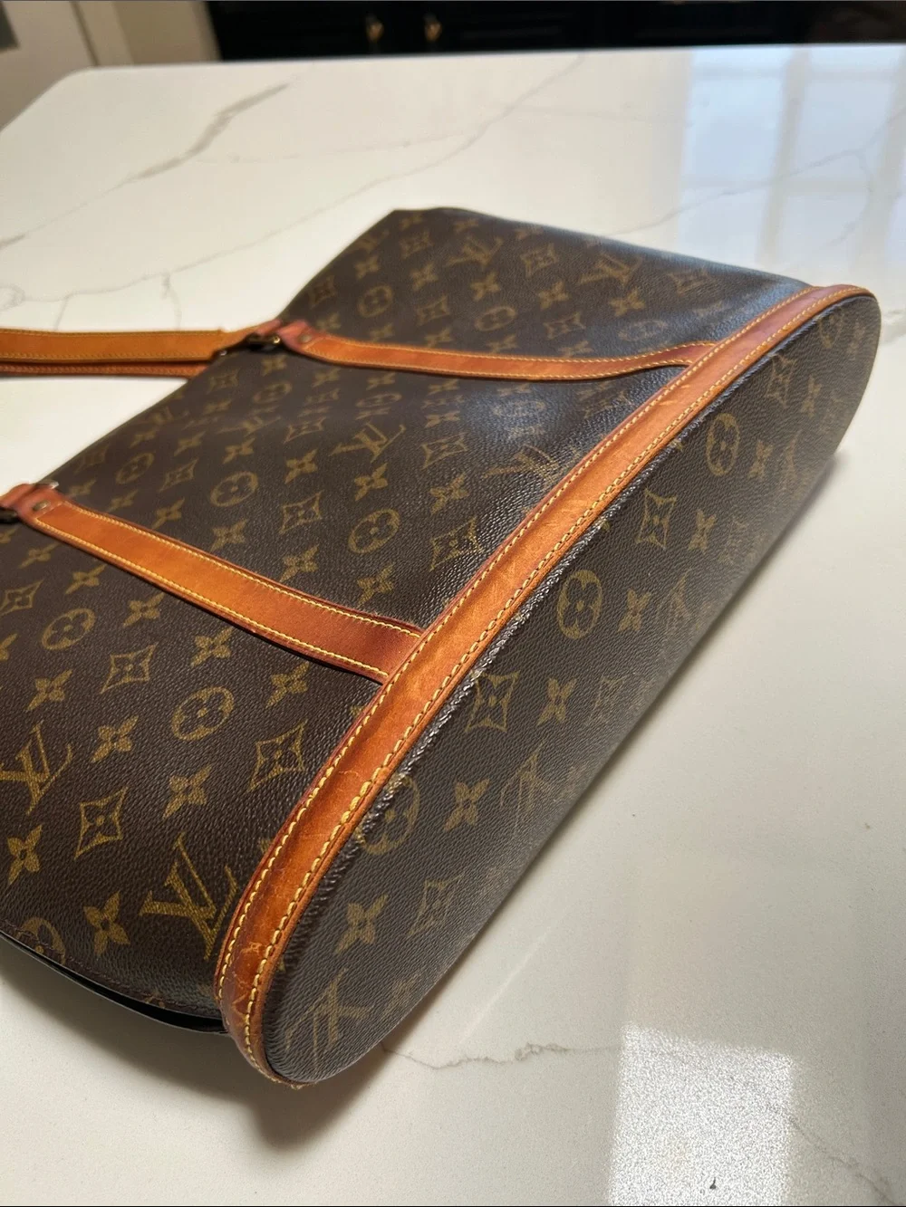 Louis Vuitton Babylon Bag